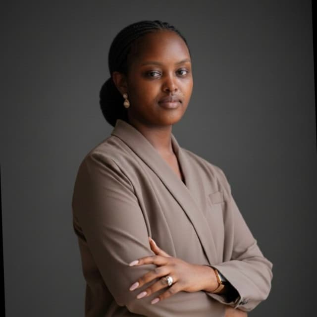 Angel Mutesi, Chief Executive Officer