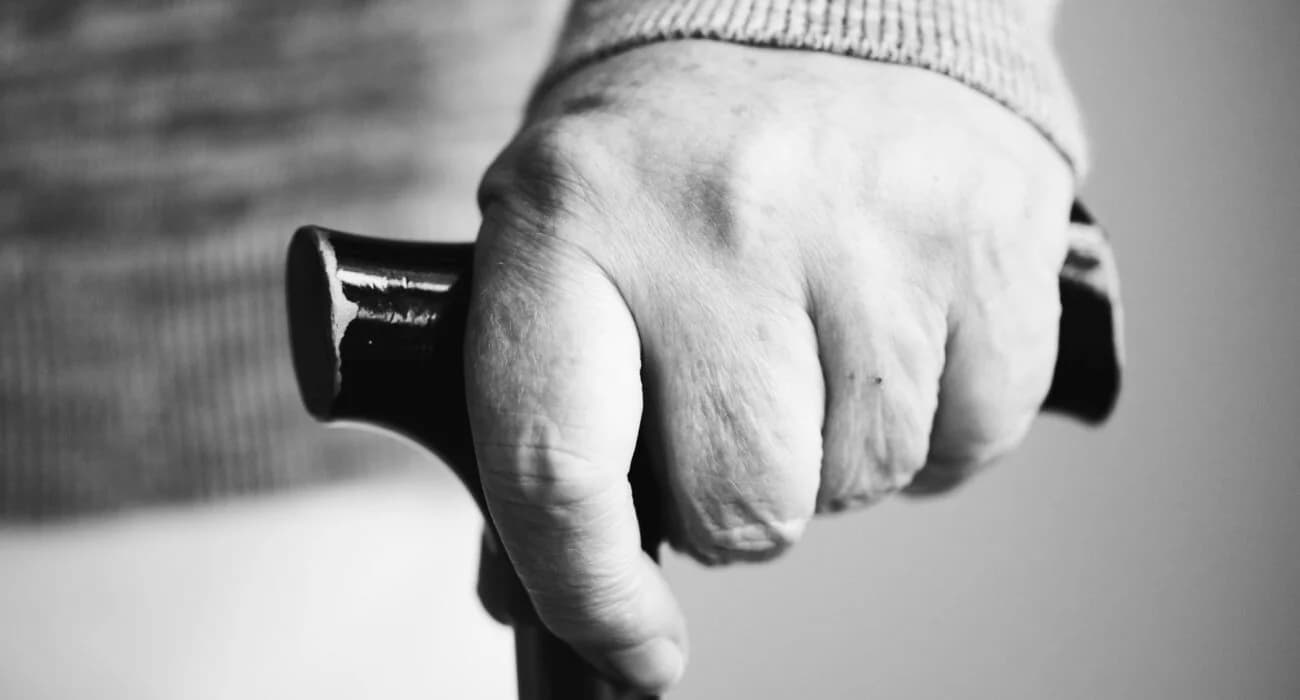 Community team supporting elders